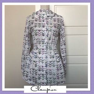 Champion Rain Jacket Size XS